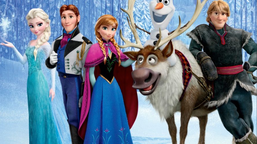 アナと雪の女王1動画無料フル配信を吹き替え視聴する方法!地上波テレビ見逃し再放送は?