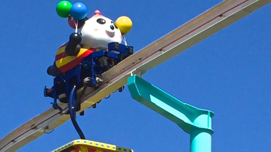 生駒山上遊園地に行ってきました!混雑状況やおすすめテクなど☆