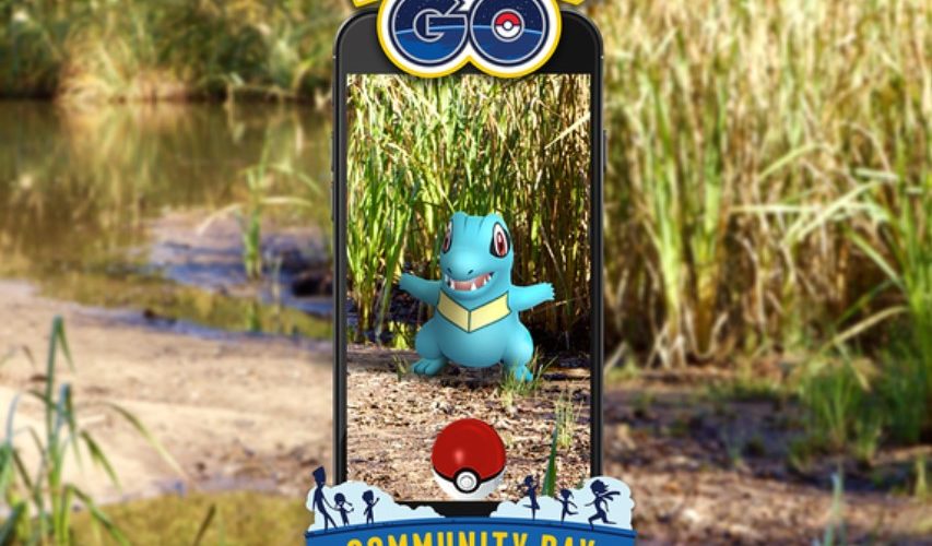 ポケモンGOワニノコ色違いは出現?コミュニティ・デイ限定の特別なわざは?