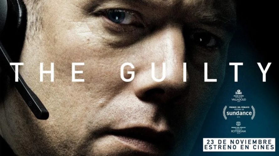 THE GUILTY/ギルティ動画無料フル配信を吹き替え視聴する方法!ネタバレ感想レビュー